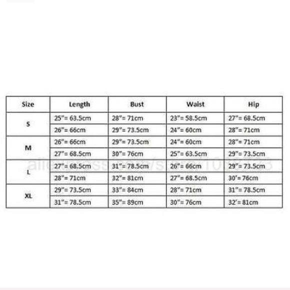 “Worst Behavior” Summer Swimsuit - Picture 7 of 7